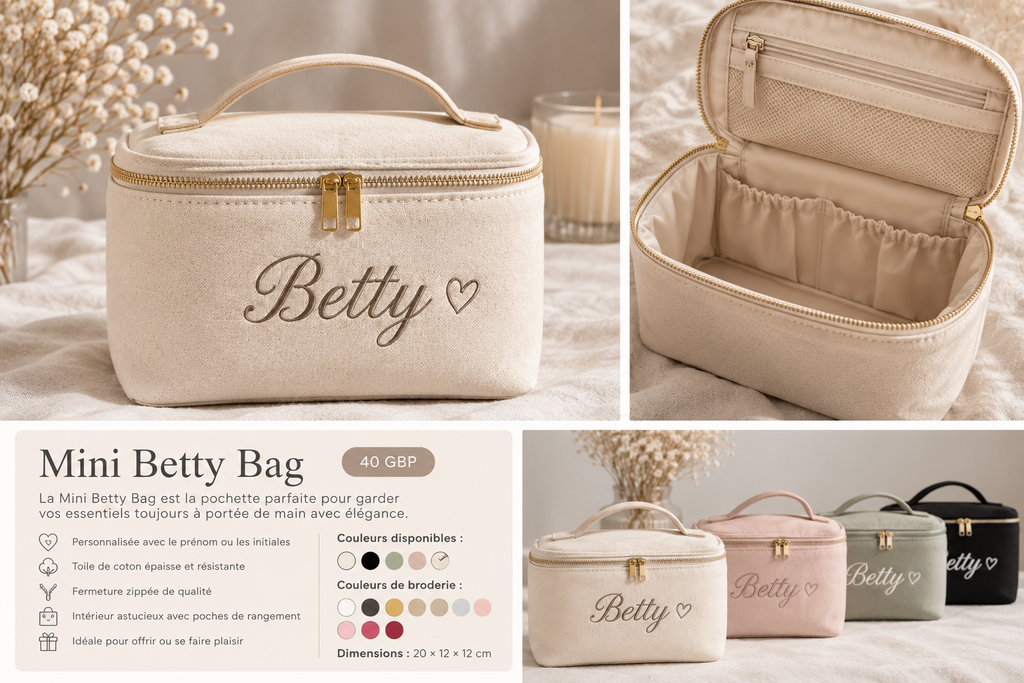 Mini Betty Bag