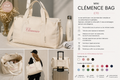 Mini Clémence bag