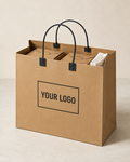 Kraft Gourmet Bag